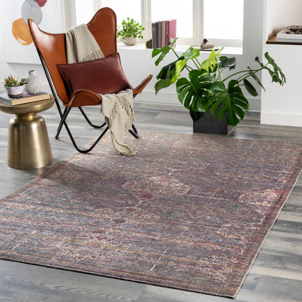 Cobb Machine Woven Rug