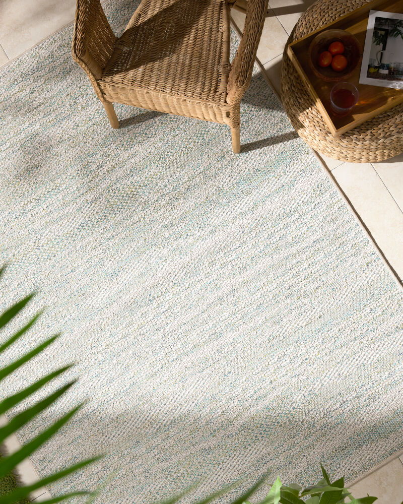Crete Machine Woven Rug
