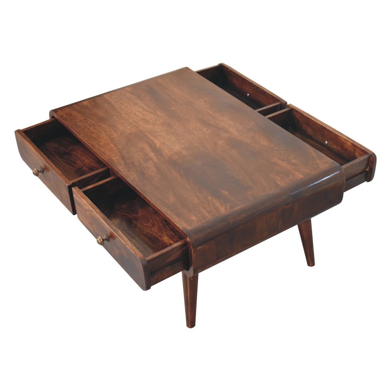 Sonata - Coffee Table - Walnut