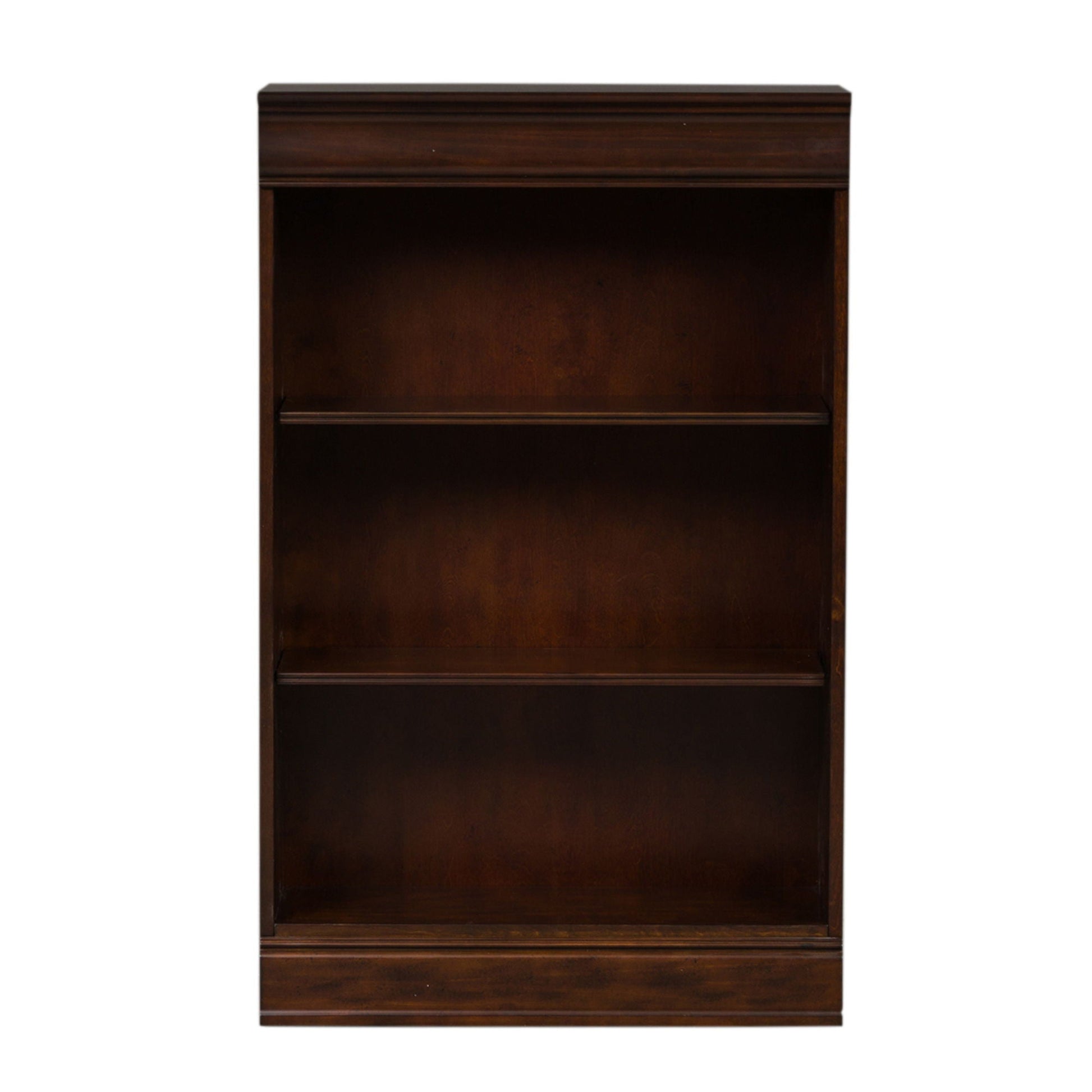 Liberty Furniture Brayton Manor - Jr Executive Bookcase (RTA) | Meri Furniture