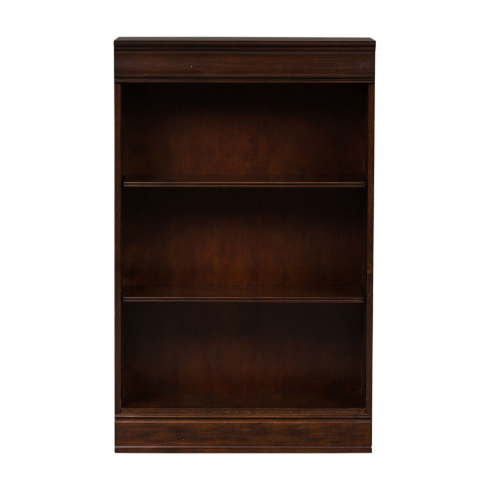 Liberty Furniture Brayton Manor - Jr Executive Bookcase (RTA) | Meri Furniture