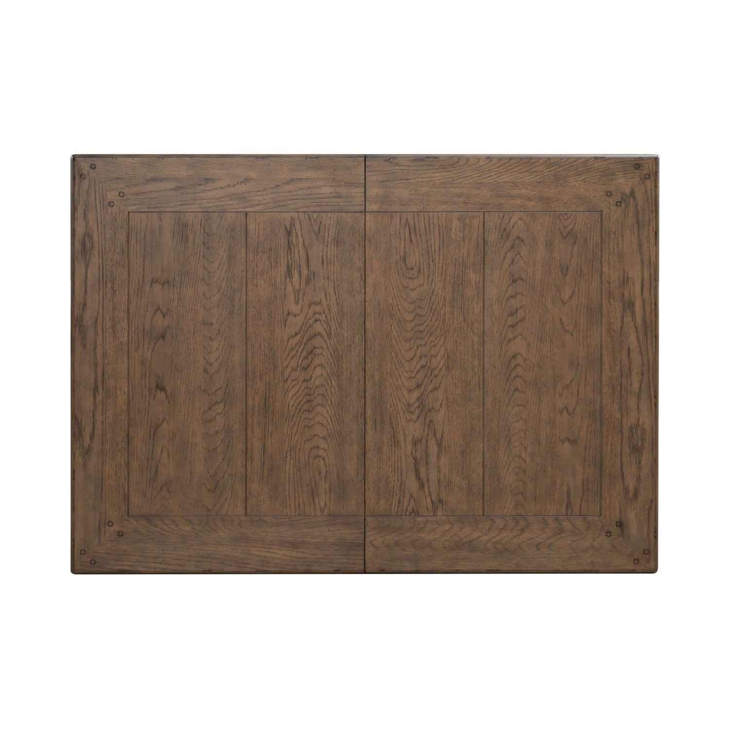 Al Fresco - Rectangular Leg Table - Graphite / Whitestone