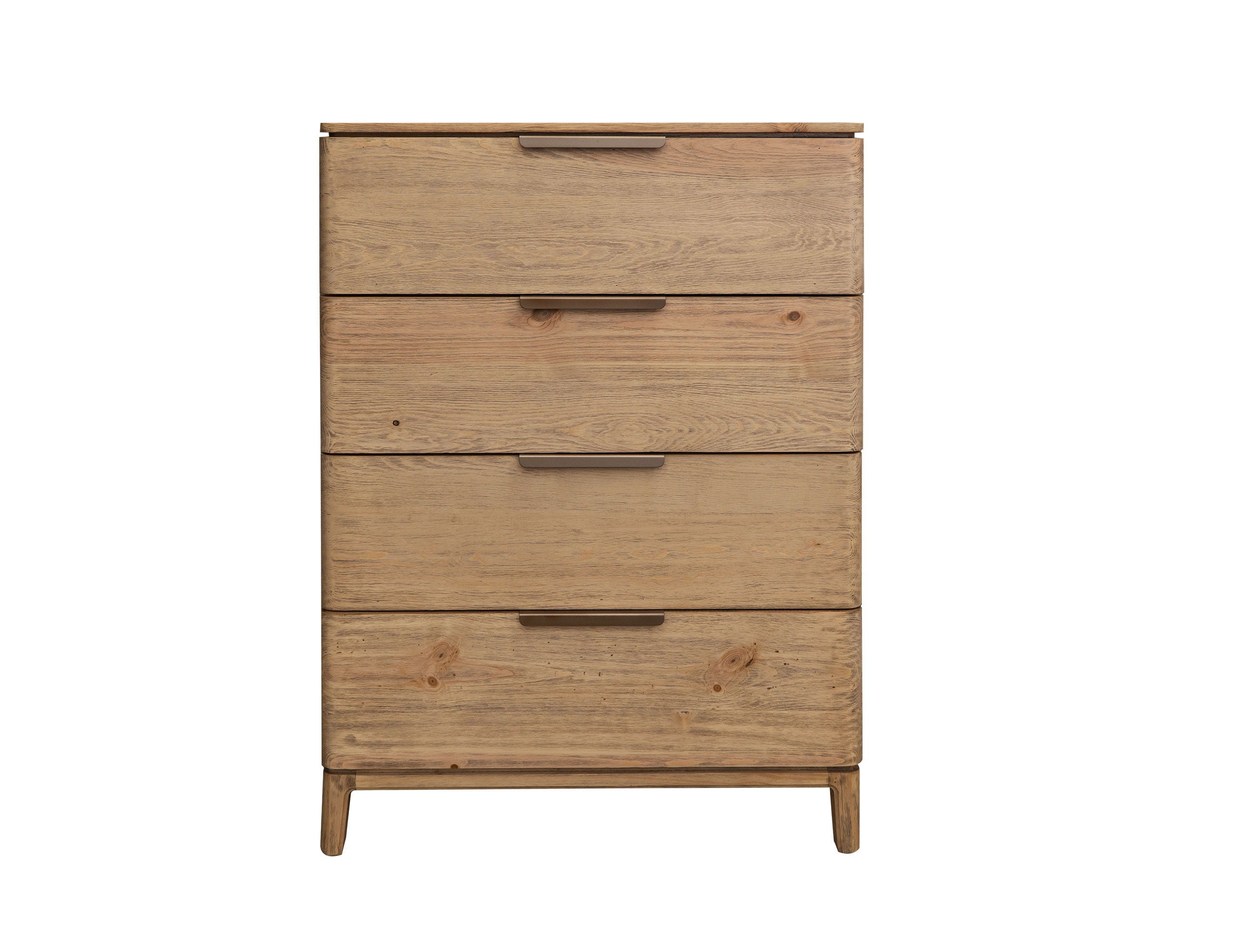 International Furniture Direct Santa Rosa - Chest - Hazelnut | Meri Furniture