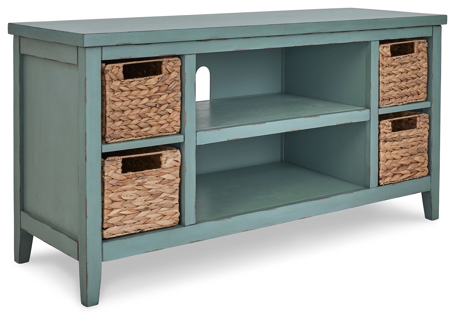 Signature Design by Ashley® Mirimyn - TV Stand | Meri Furniture