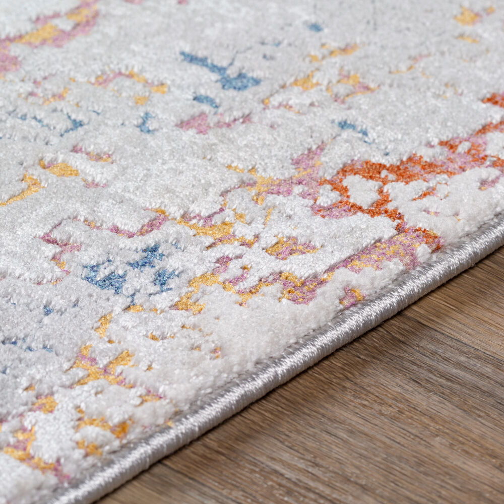 Aisha Machine Woven Rug