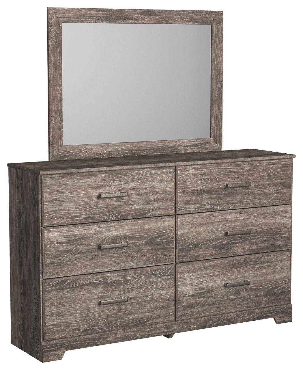 Ashley Furniture Ralinksi - Dresser, Mirror | Meri Furniture