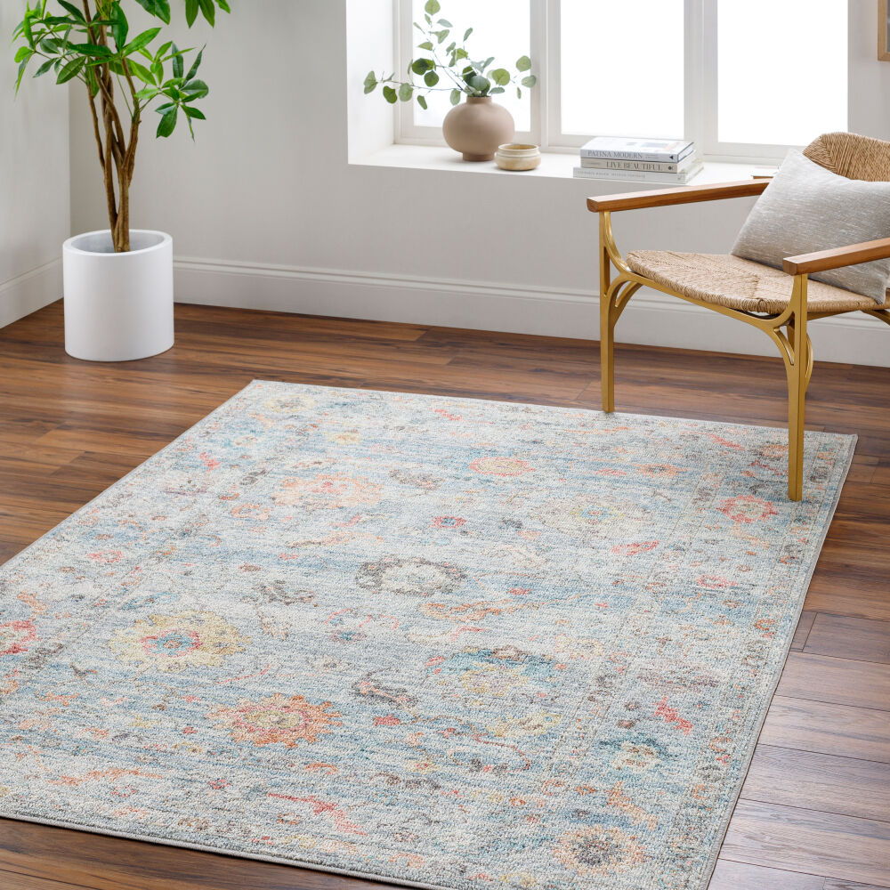 Calhoun Machine Woven Rug