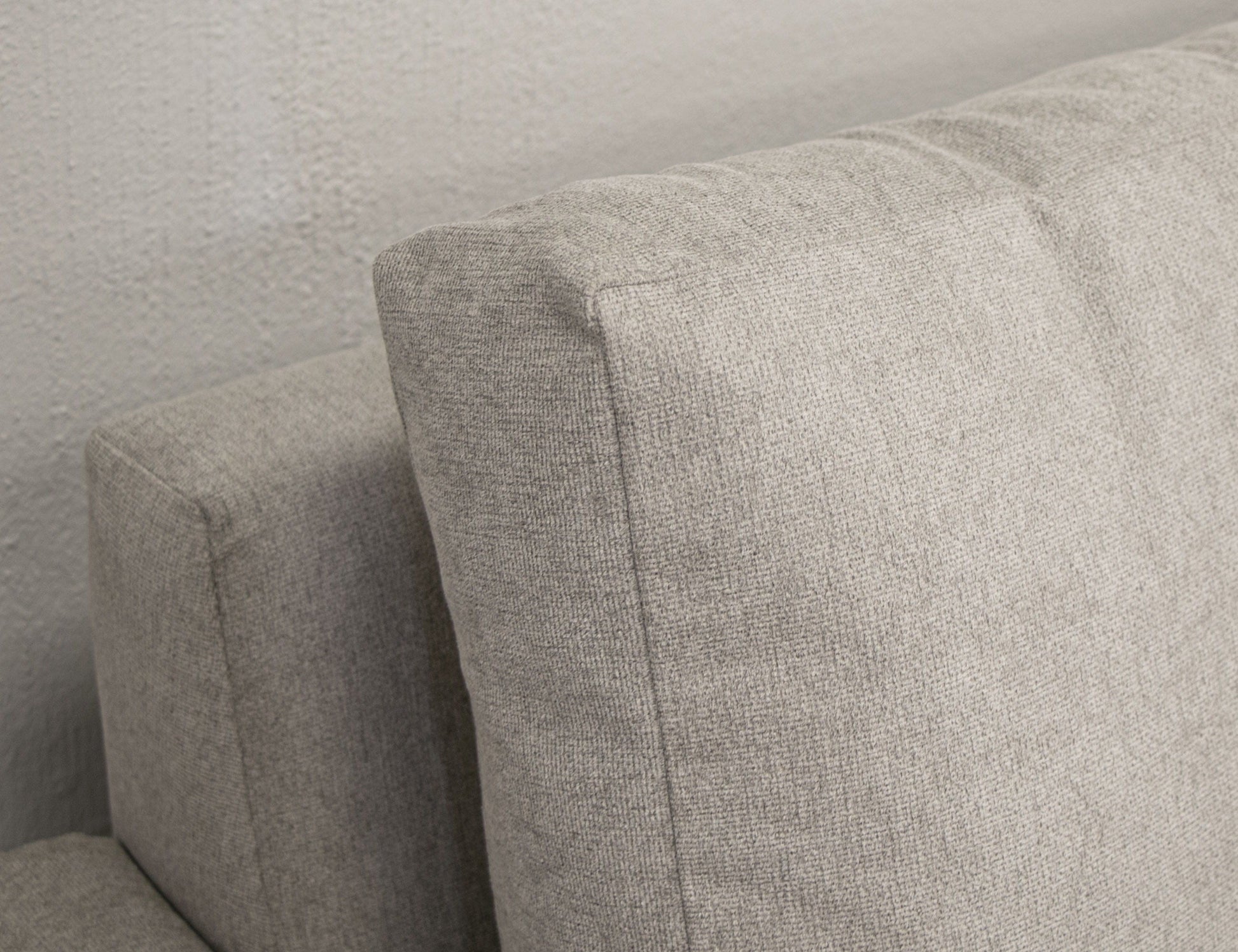 International Furniture Direct Pueblo Gray - Sofa | Meri Furniture