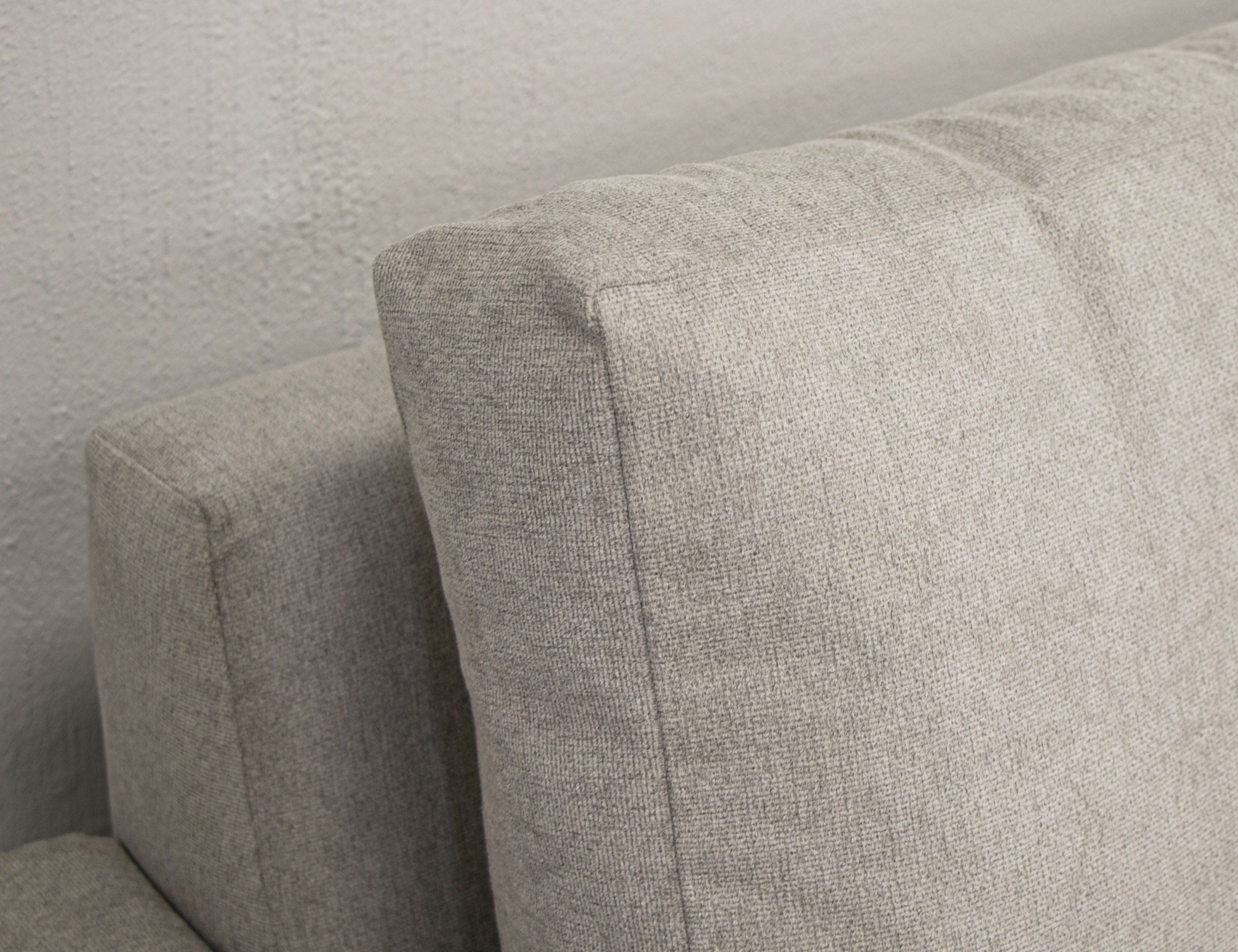 International Furniture Direct Pueblo Gray - Sofa | Meri Furniture