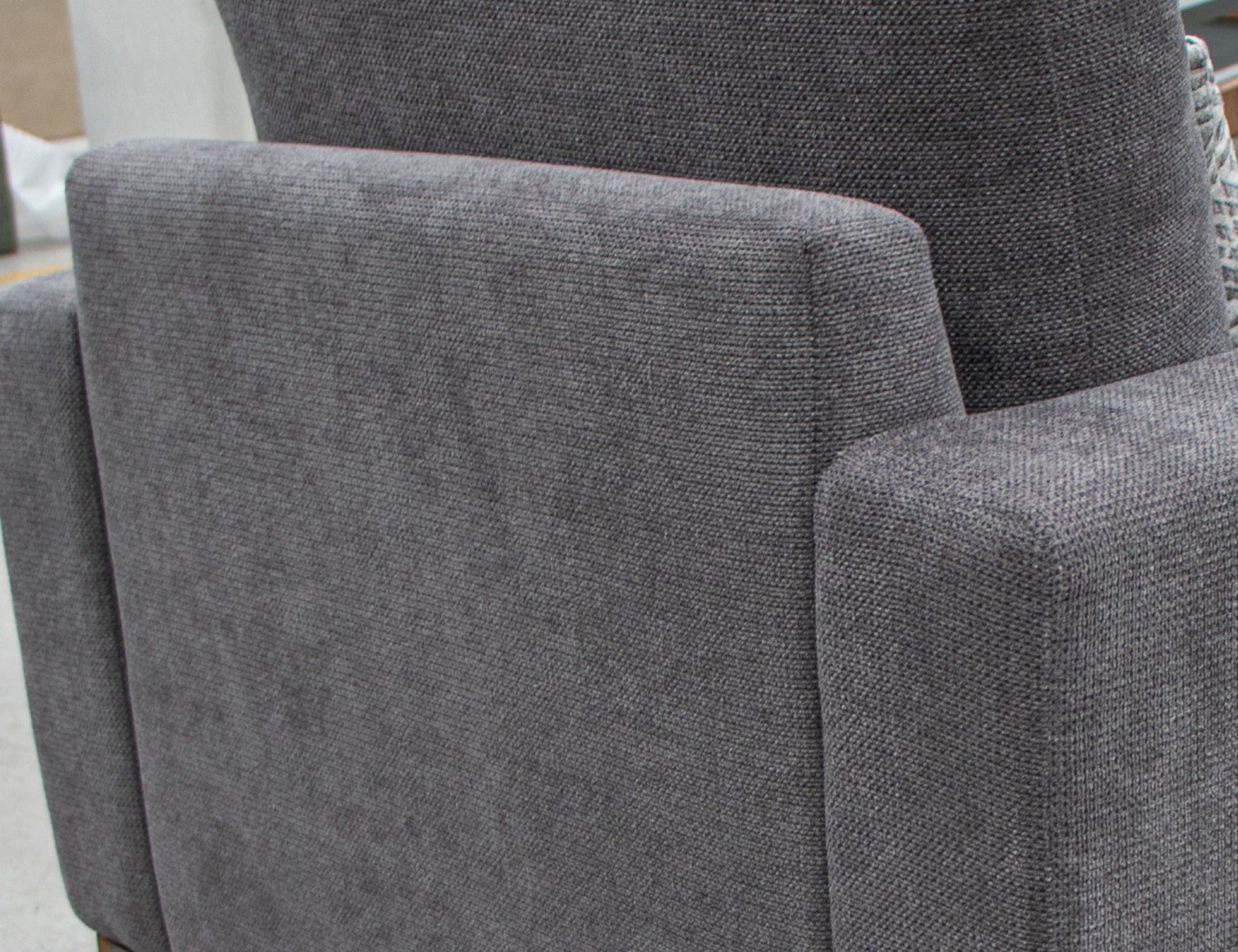 International Furniture Direct Mita - Loveseat | Meri Furniture