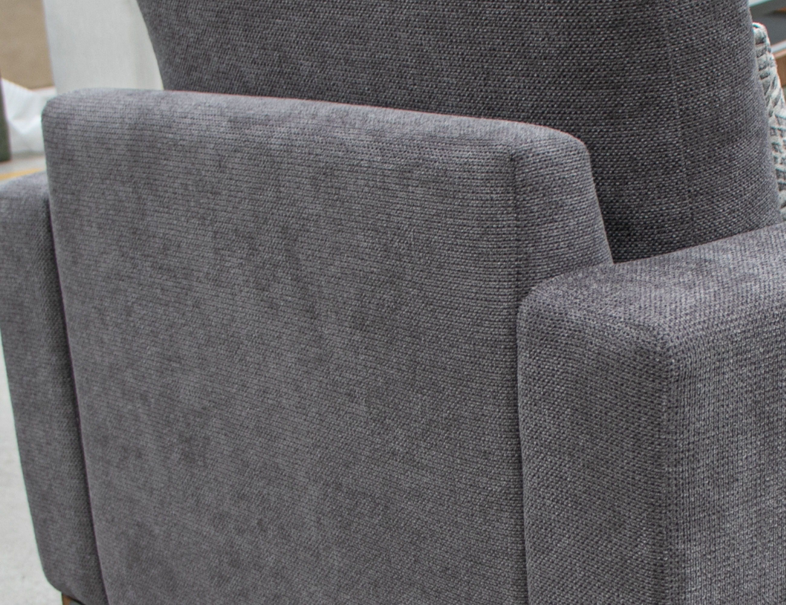 International Furniture Direct Mita - Loveseat | Meri Furniture
