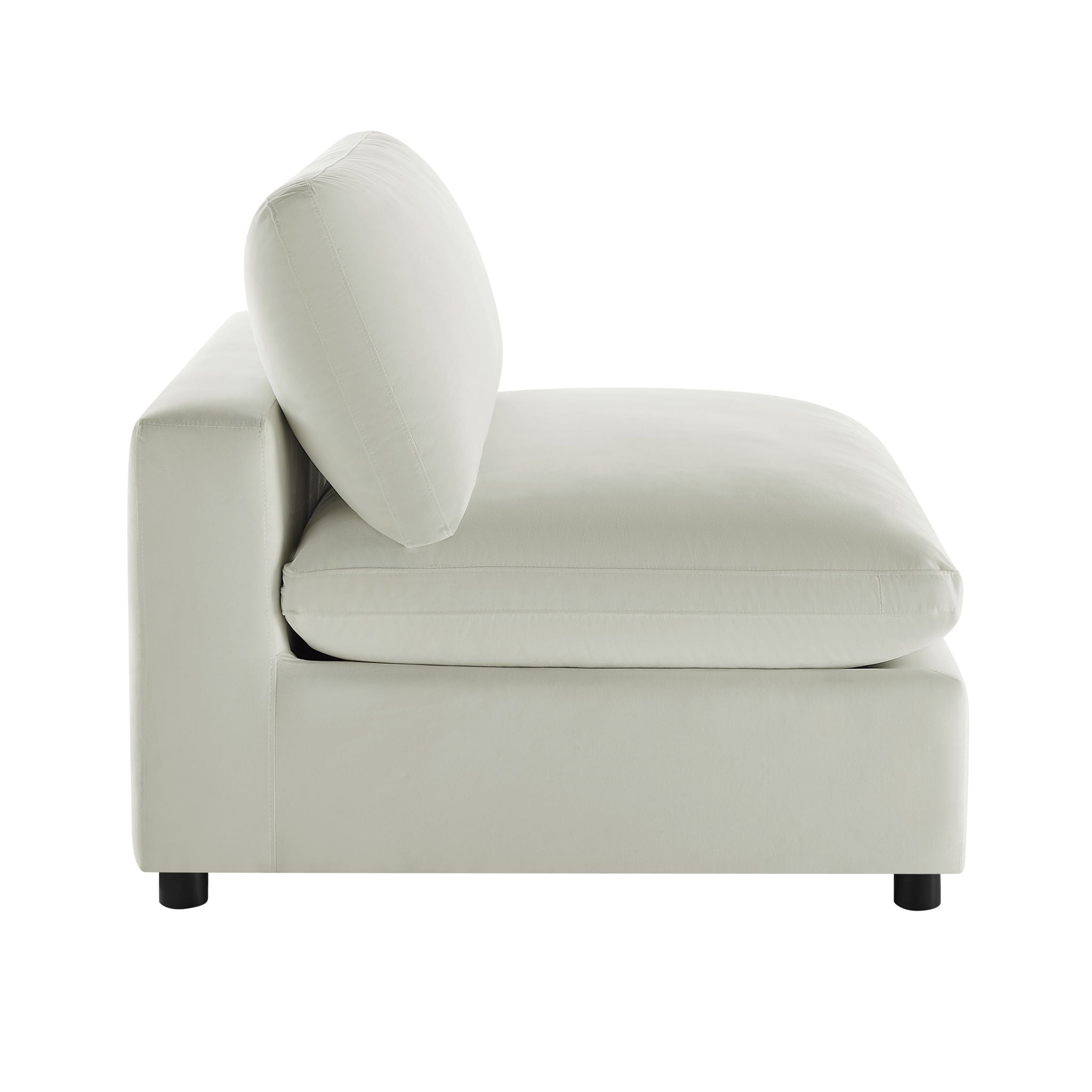 Caylie - Armless Slipper Chair