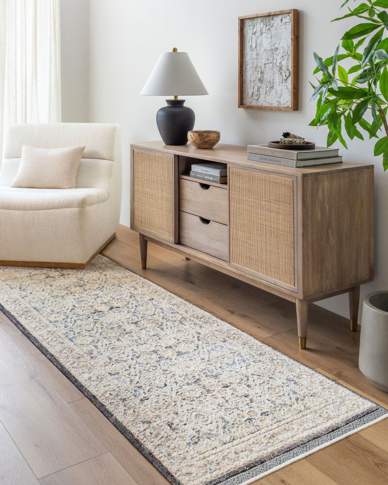 Rivaldo Machine Woven Rug