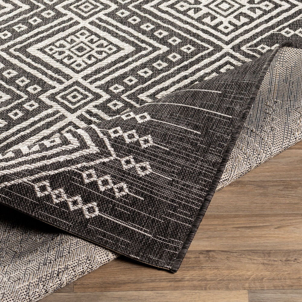 Eagean Machine Woven Rug