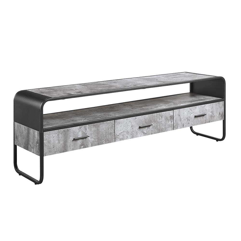 ACME Raziela - TV Stand | Meri Furniture