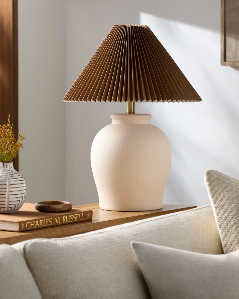 Besson Accent Table Lamp