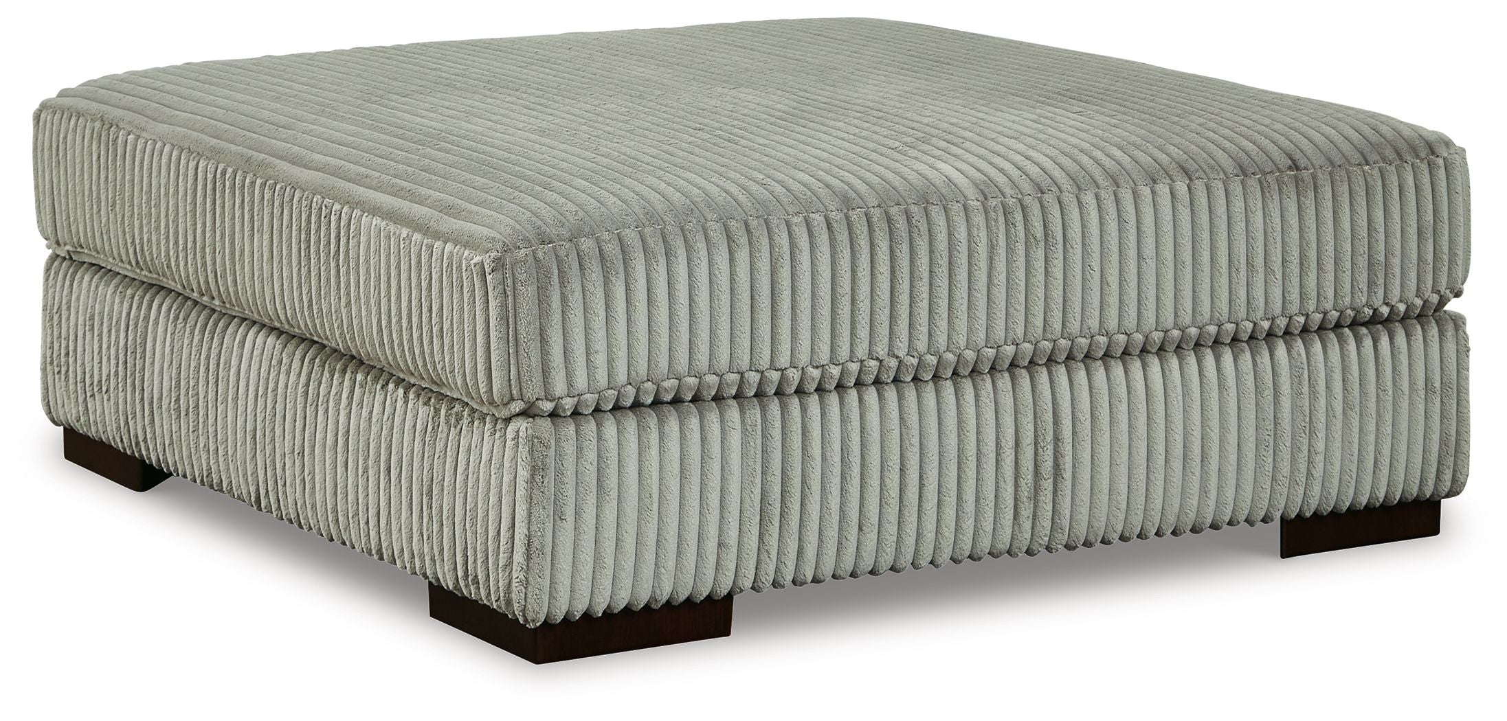 Signature Design by Ashley® Lindyn - Oversized Accent Ottoman | Meri Furniture