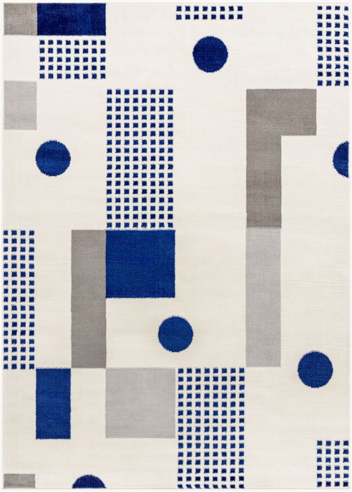 Pisa Machine Woven Rug