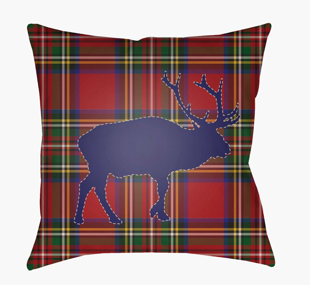 Buffalo Pillow
