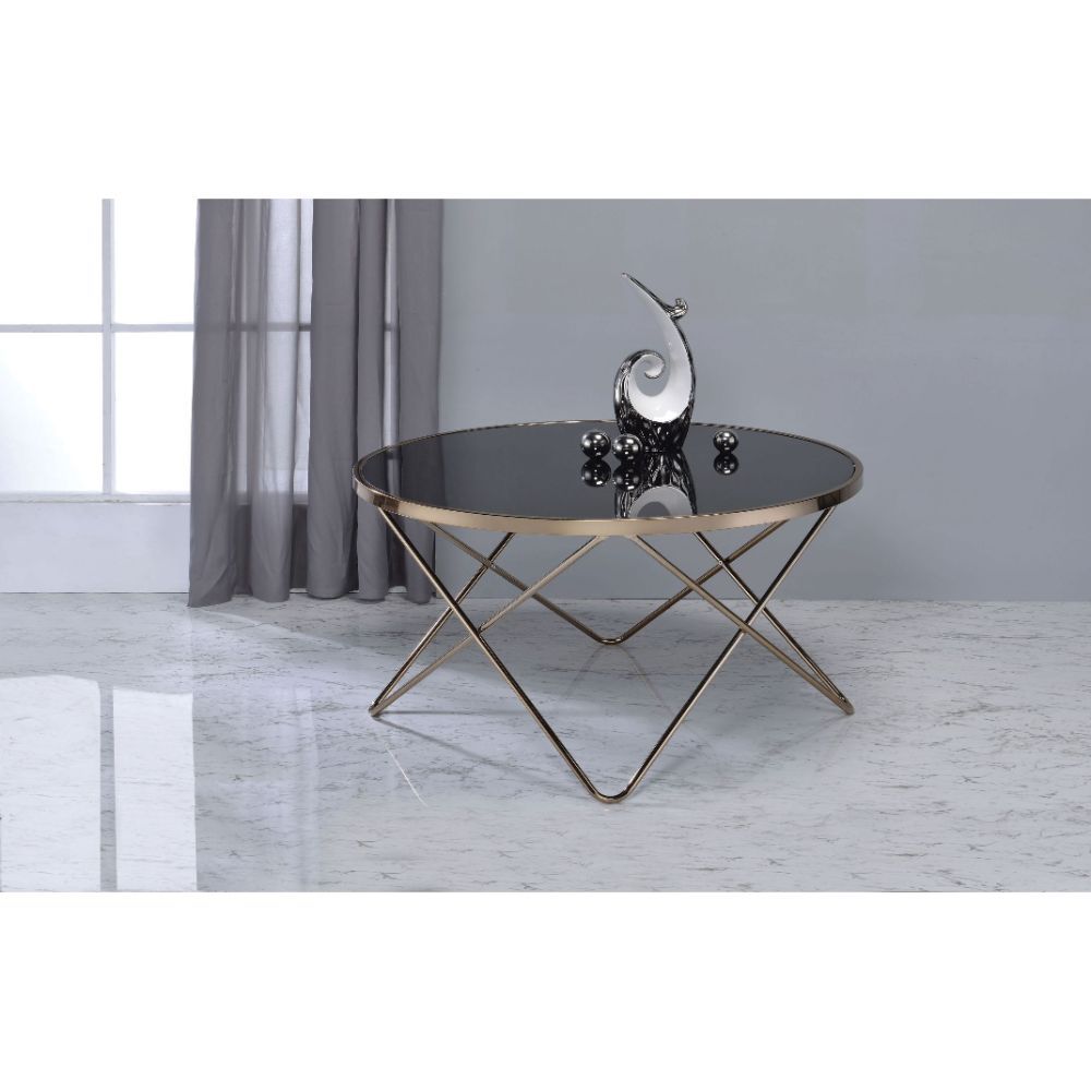 ACME Update your living room with a functional art piece. | Meri Furniture