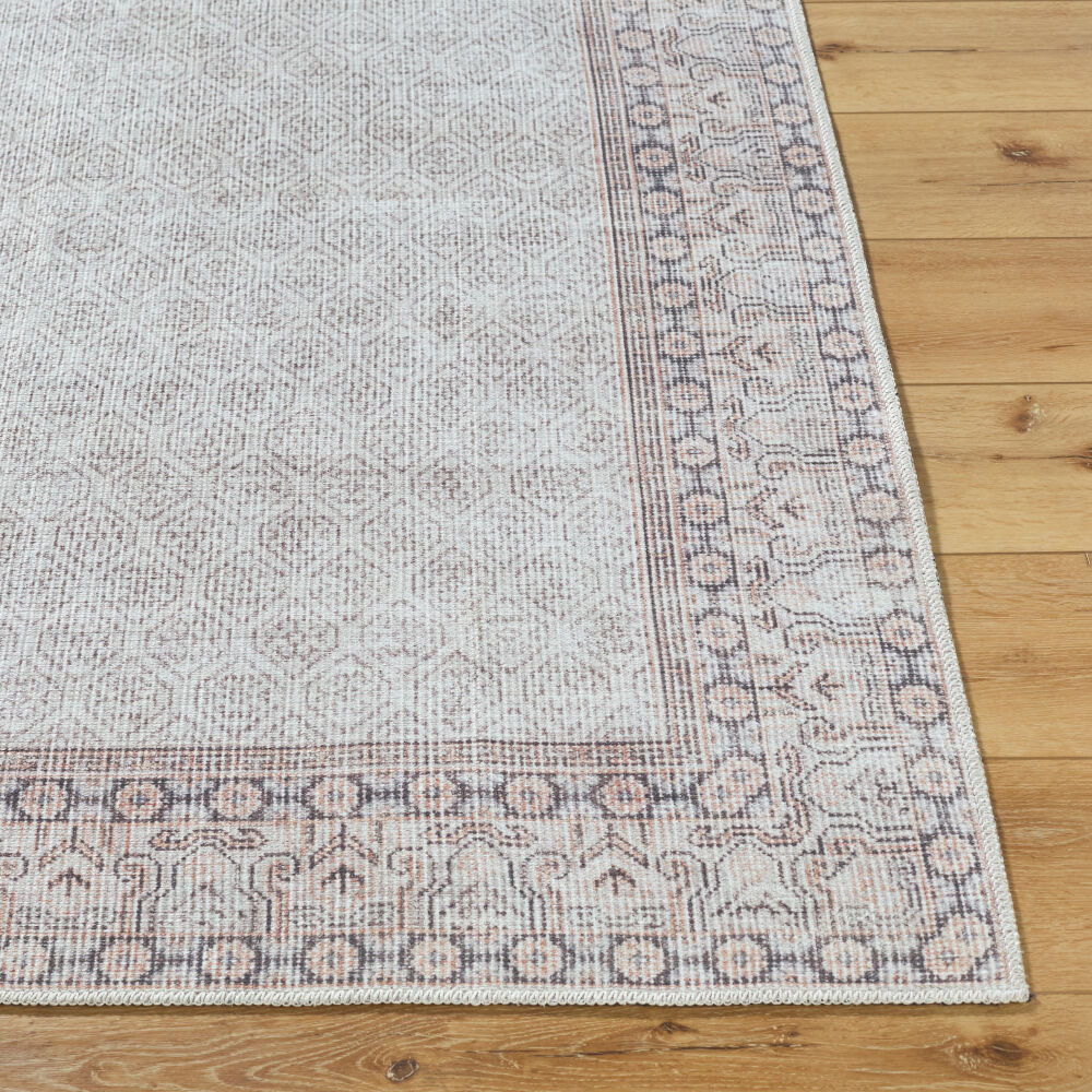 Rainier Machine Woven Rug