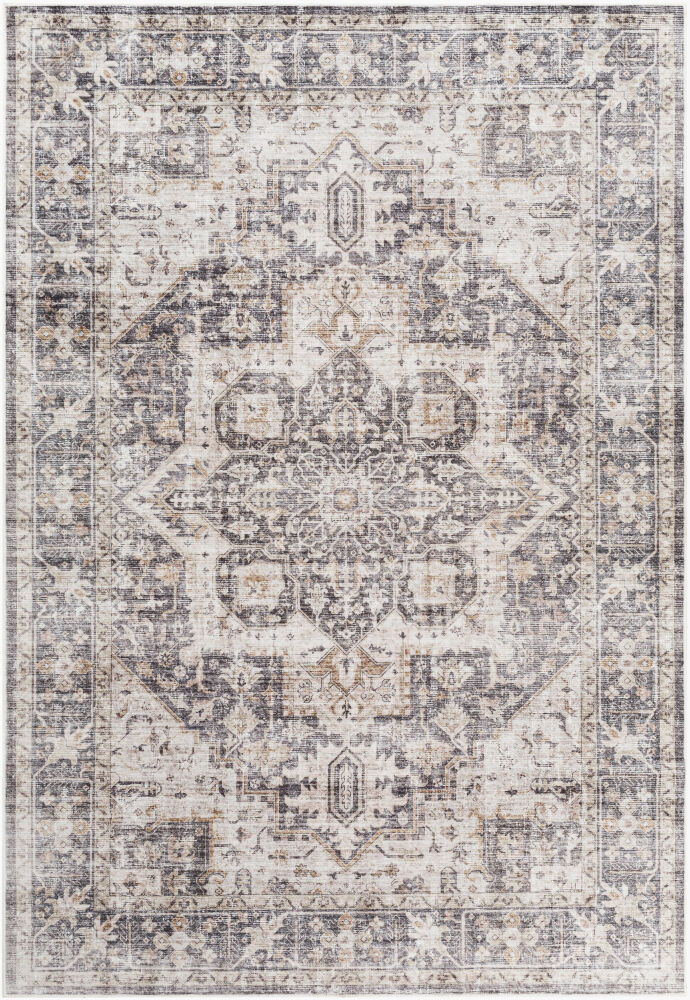 Lavable Machine Woven Rug