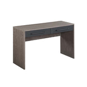 ACME Estevon - Writing Desk - Gray Oak Finish | Meri Furniture