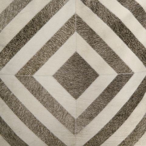 Signature Design by Ashley® Hartselle - Brown - Pouf | Meri Furniture