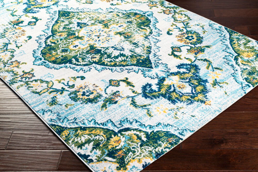 Floransa Machine Woven Rug