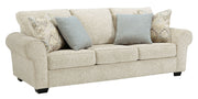 Ashley Furniture Haisley - Ivory - Sofa | Meri Furniture