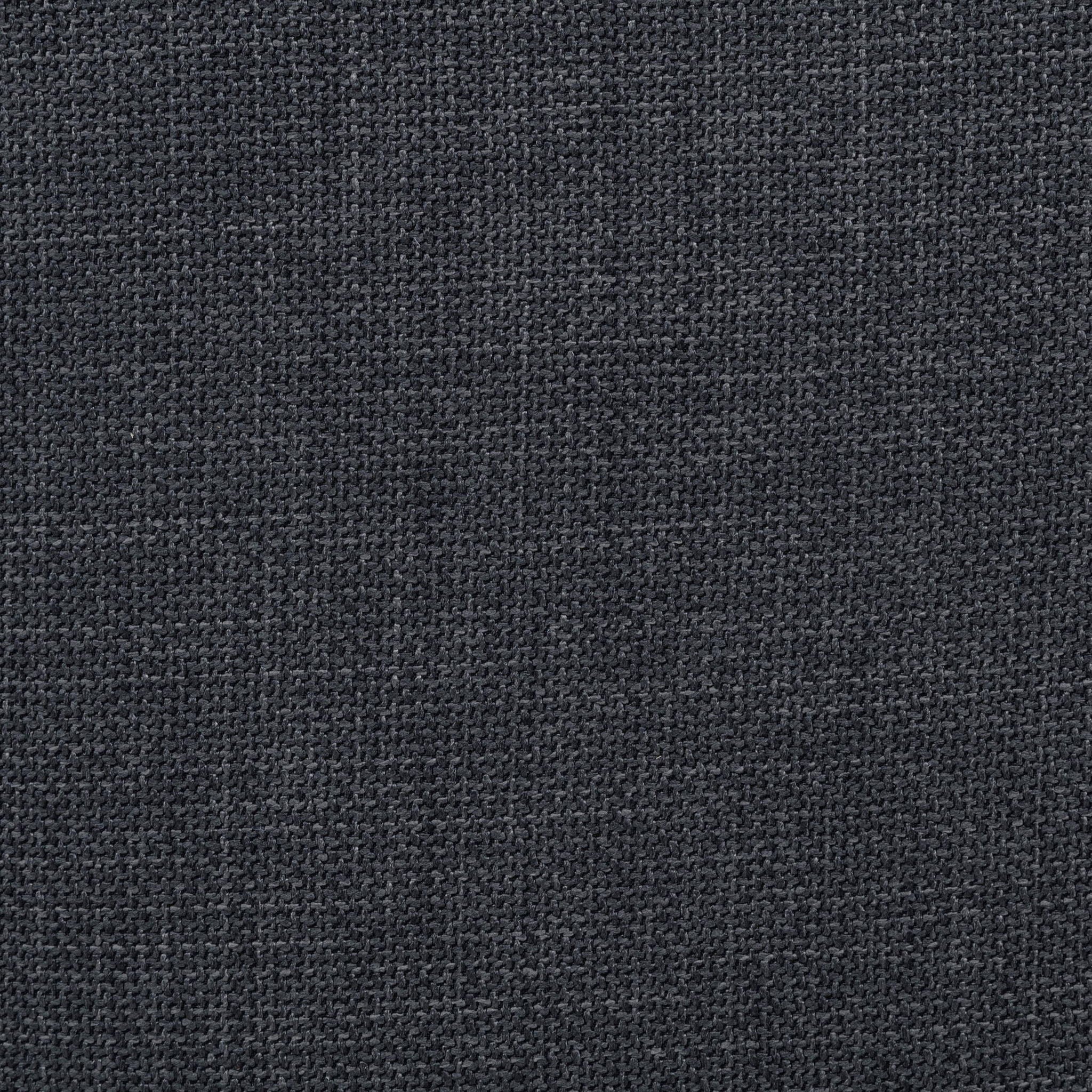 Mossbrook Fabric Upholstered Swivel Accent Chair Anthracite