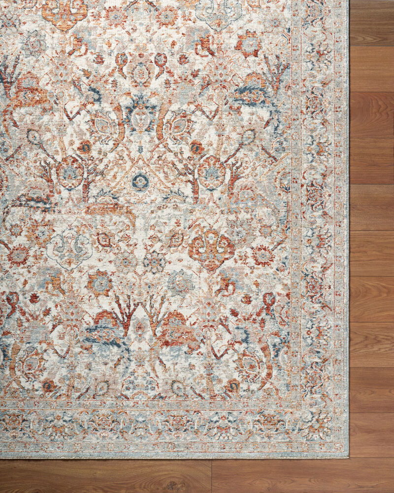 Poem Machine Woven Rug