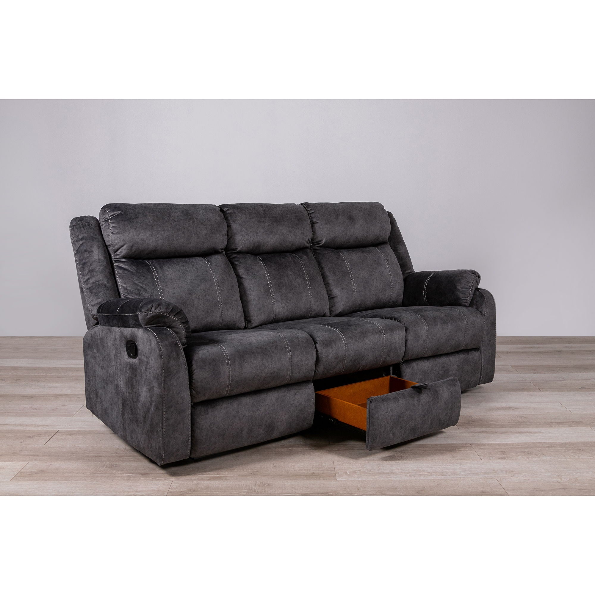 Sonet - Domino Reclining Sofas