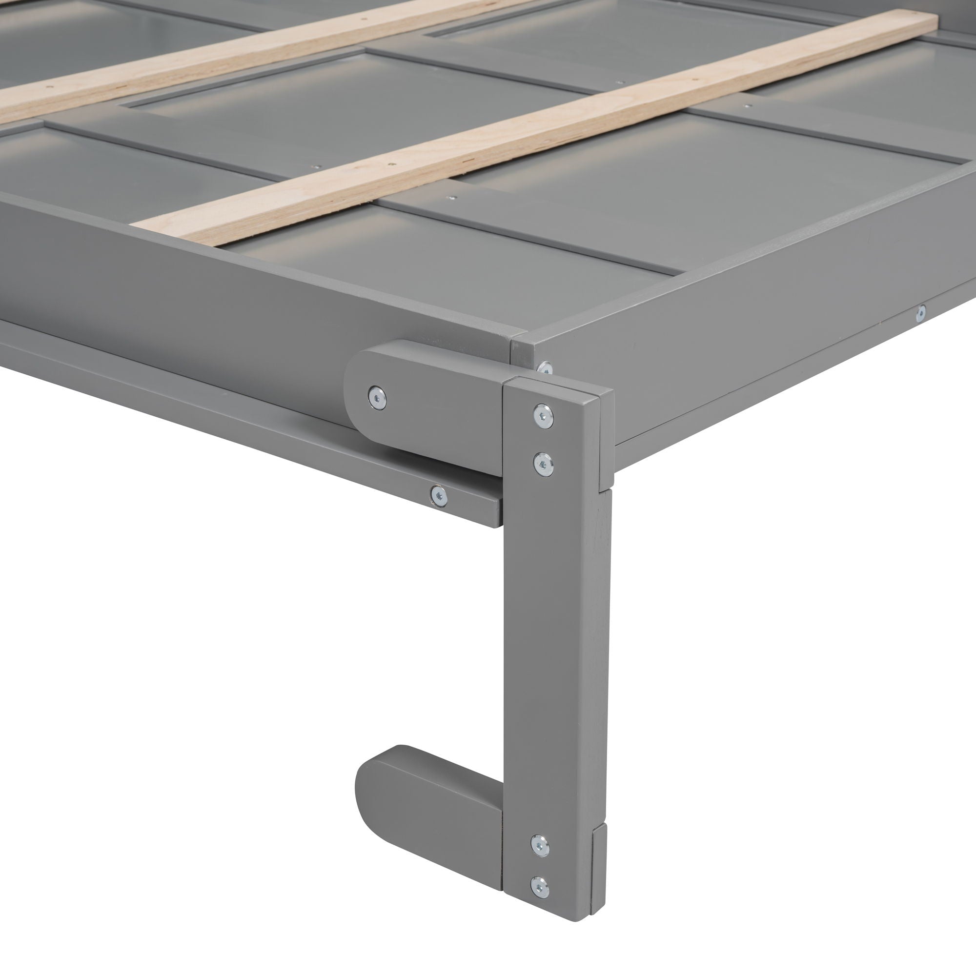 Murphy Wall Bed With Shelves