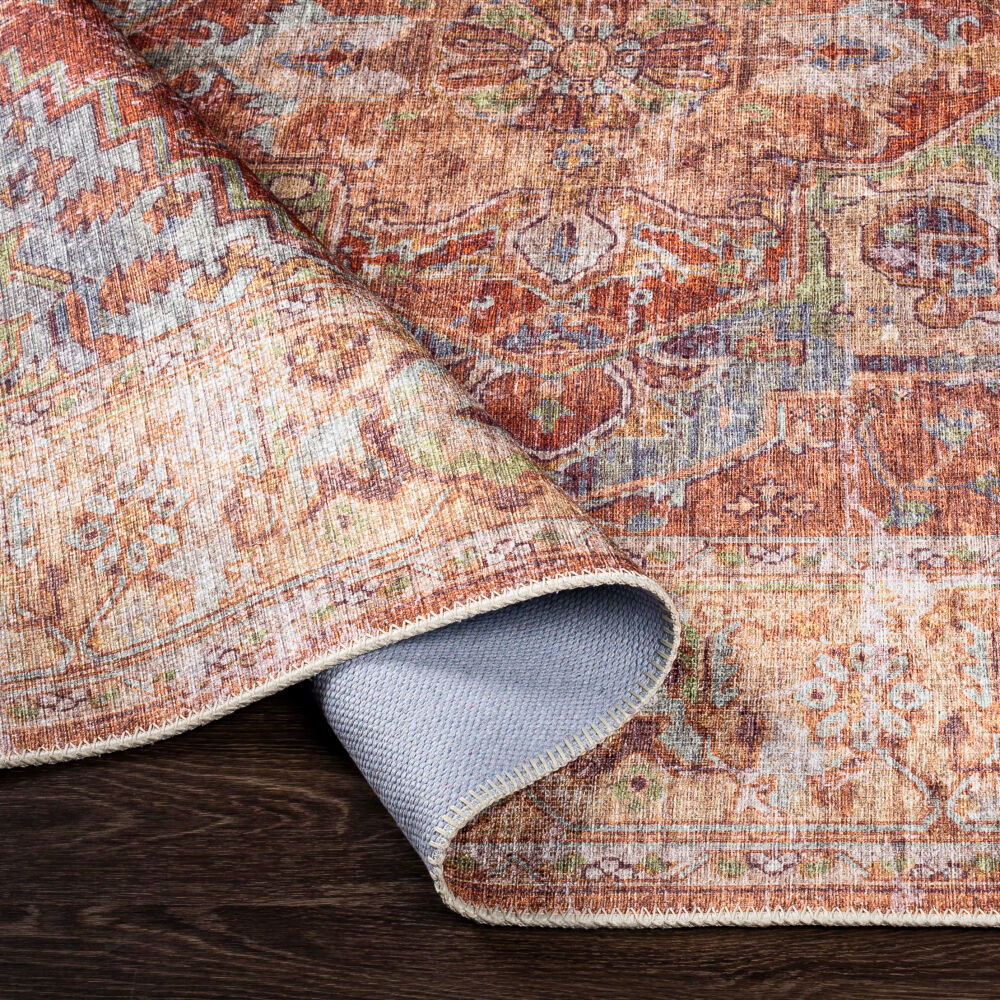 Amelie Machine Woven Rug