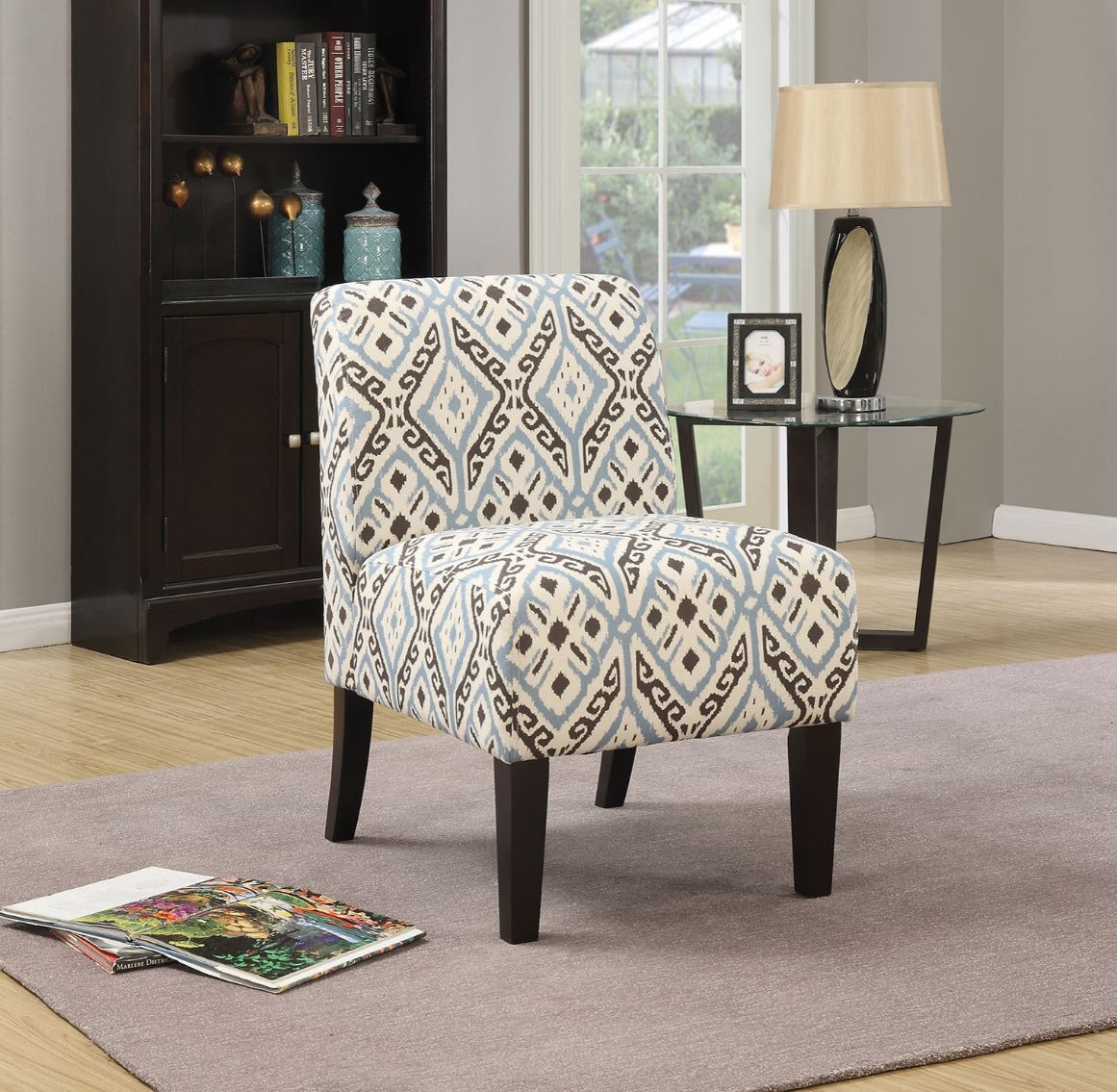 ACME Ollano - Accent Chair | Meri Furniture