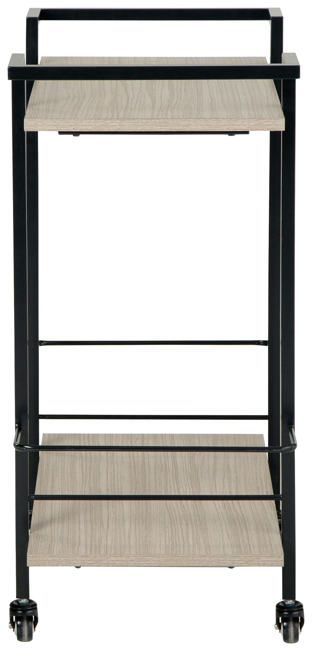 Signature Design by Ashley® Waylowe - Bar Cart | Meri Furniture