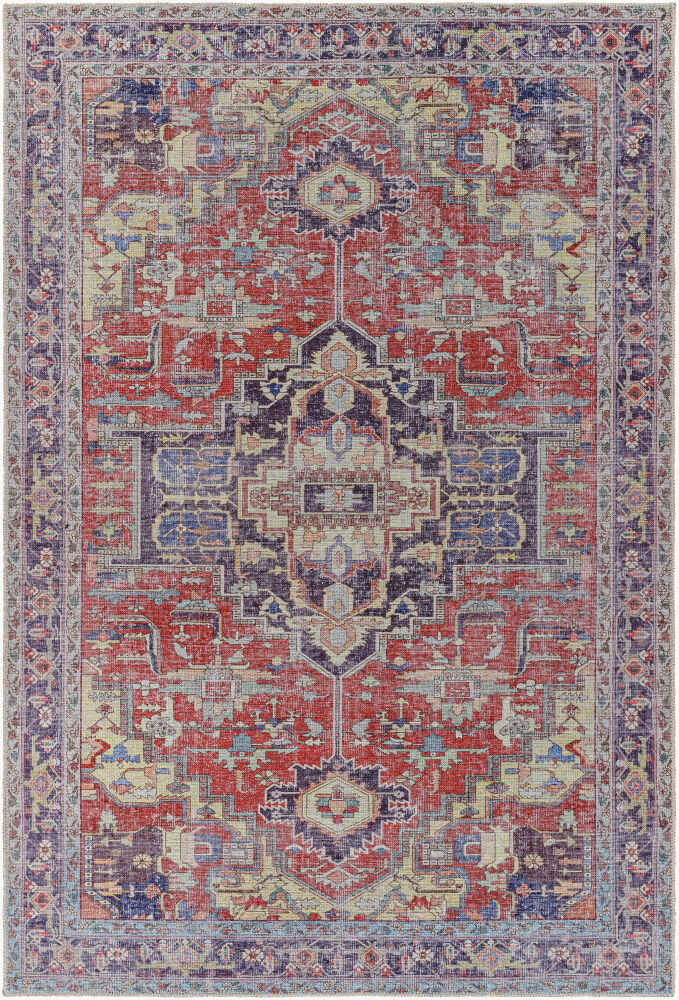 Amelie Machine Woven Rug