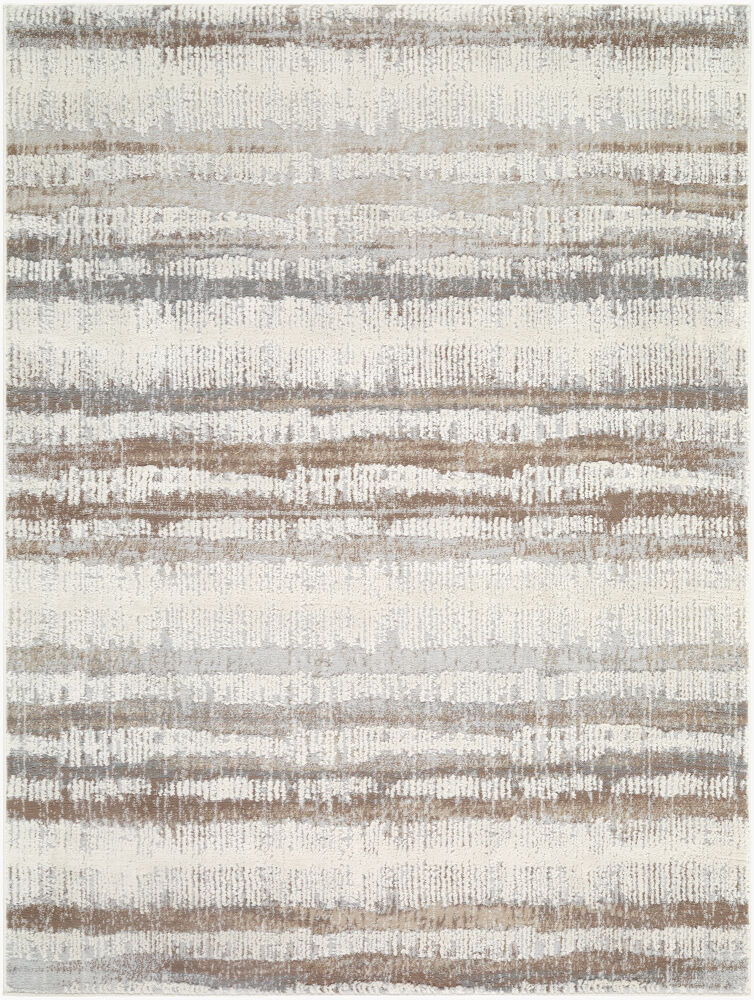 Siyah Machine Woven Rug