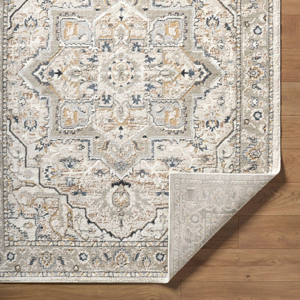 Zidane Machine Woven Rug