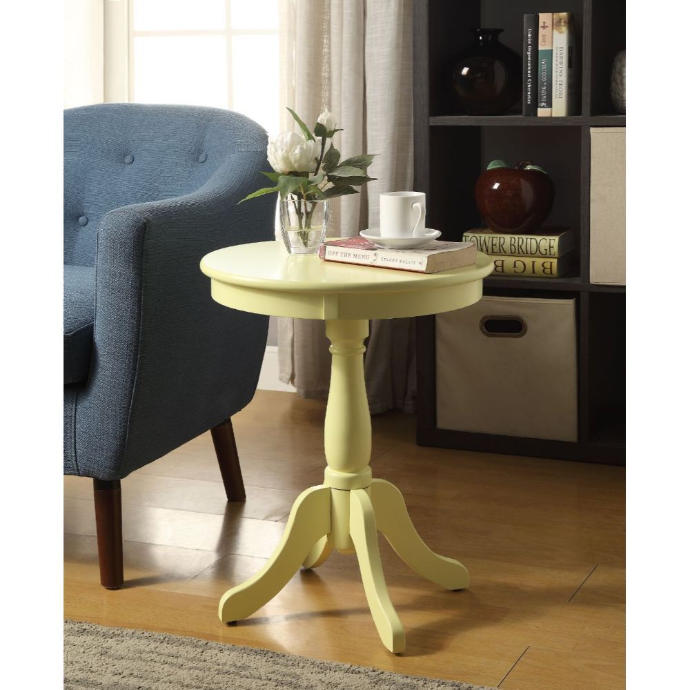 ACME Alger - Accent Table | Meri Furniture