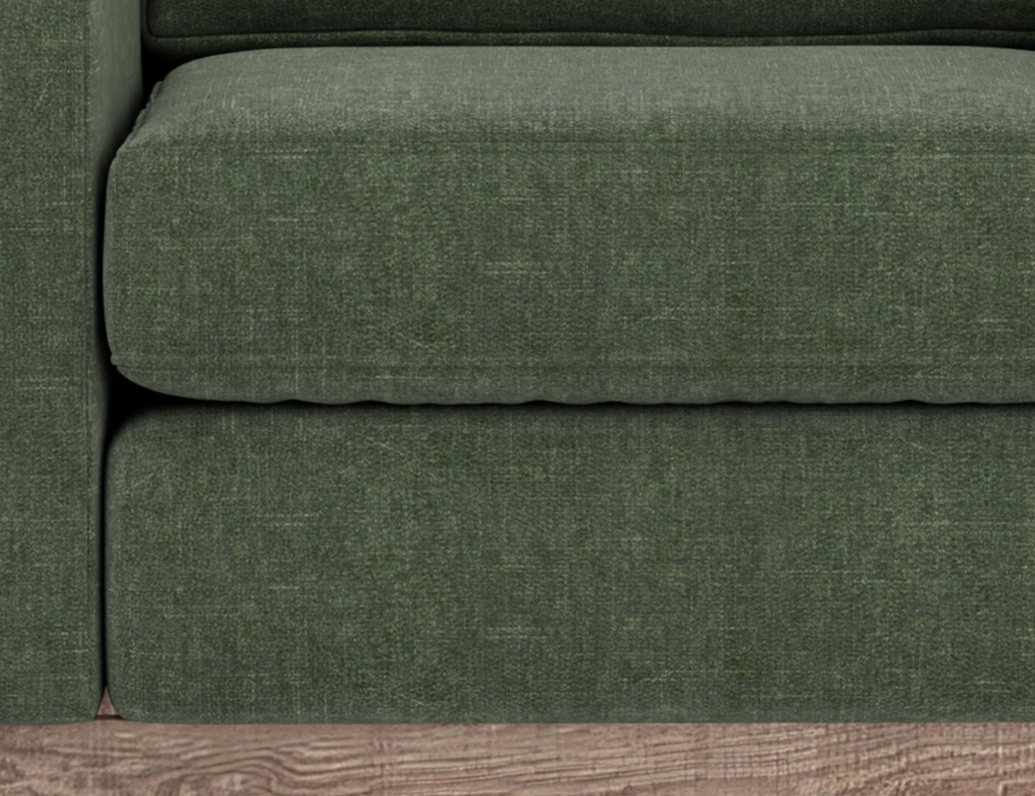 Samba - Fabric Loveseat