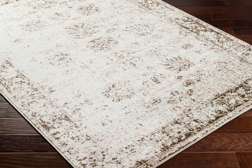 Monte Carlo Machine Woven Rug