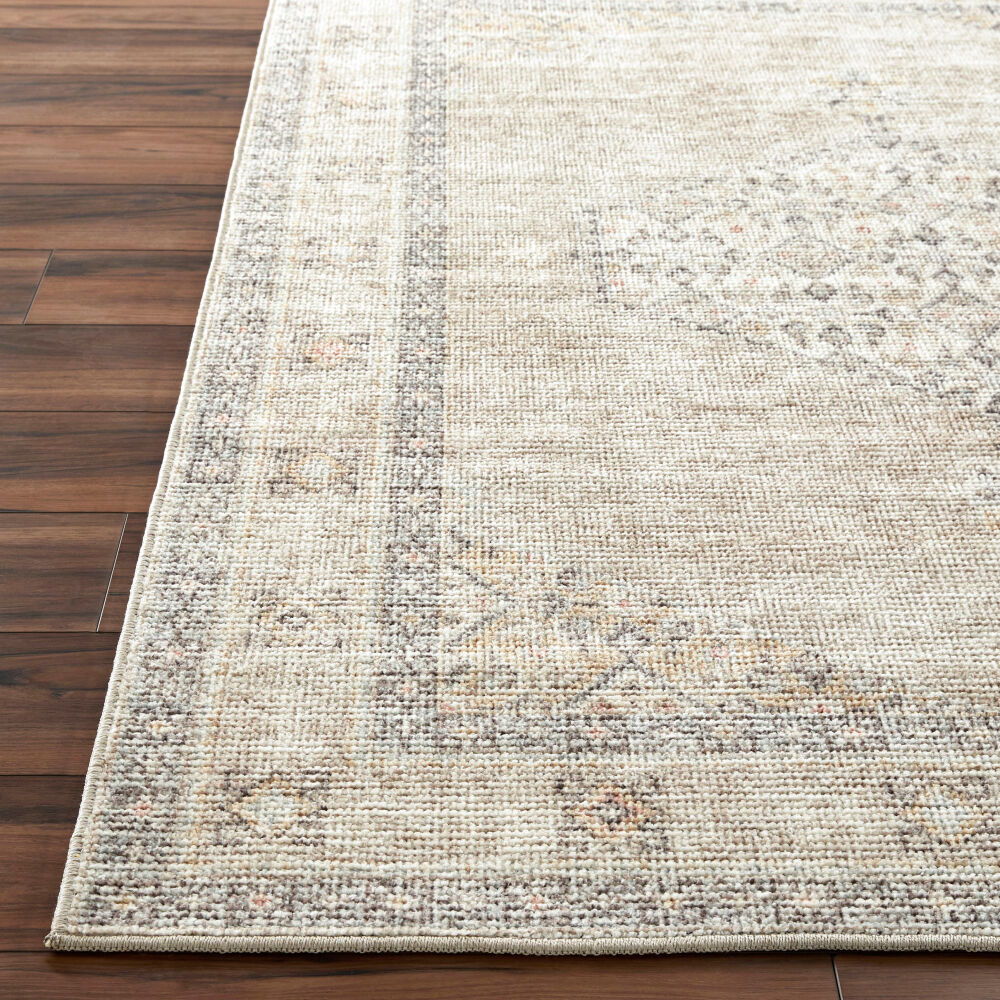 Lila Machine Woven Rug