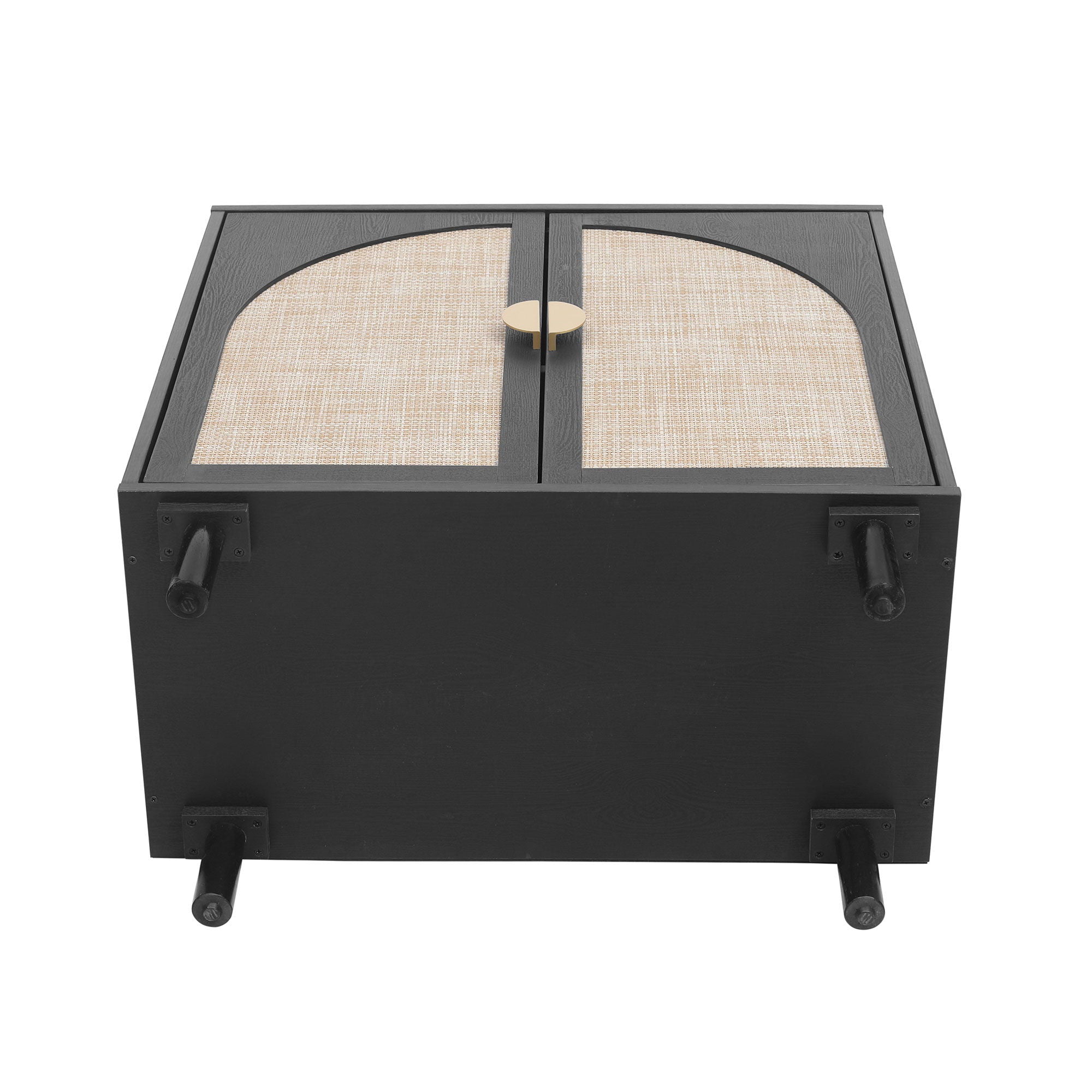 2 Door Ergonomic Cabinet