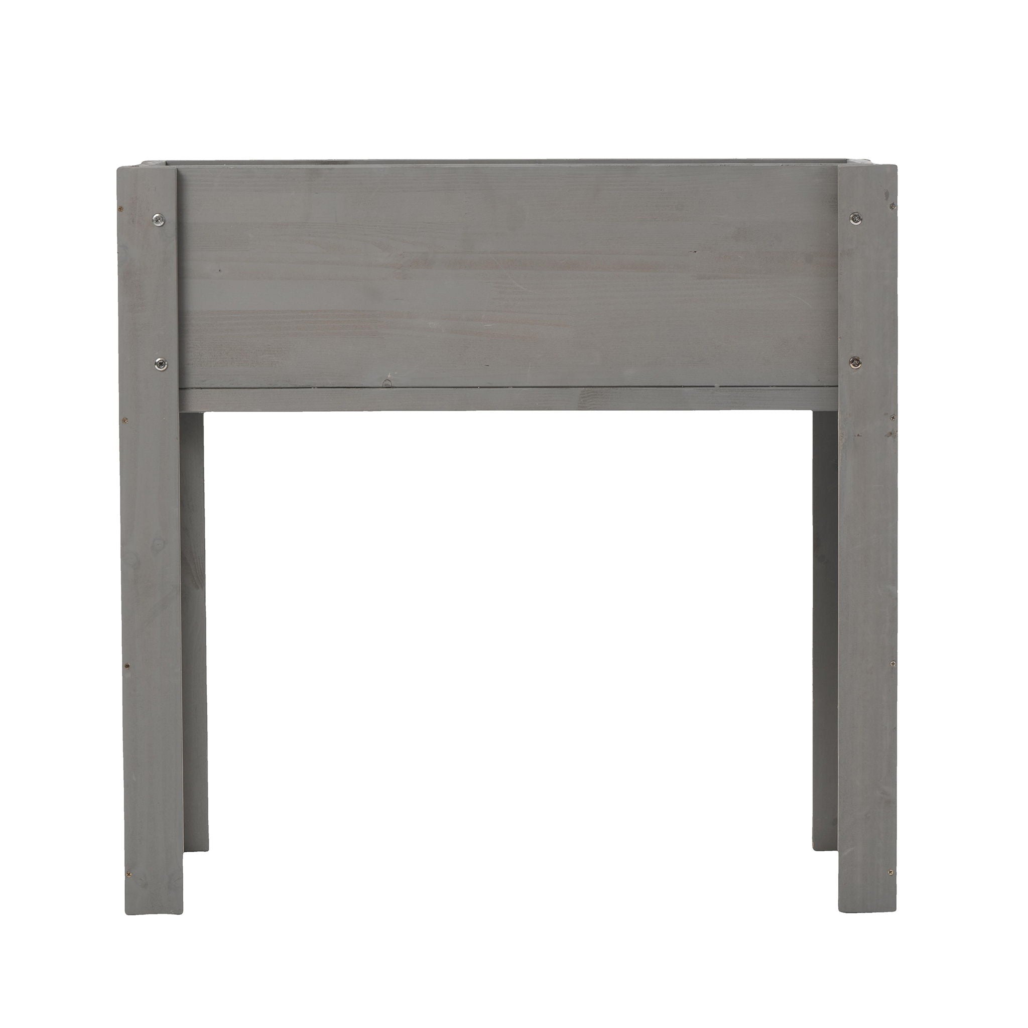 Raised Garden Bed With Legs, Elevated Planter Box For Outdoor Plants