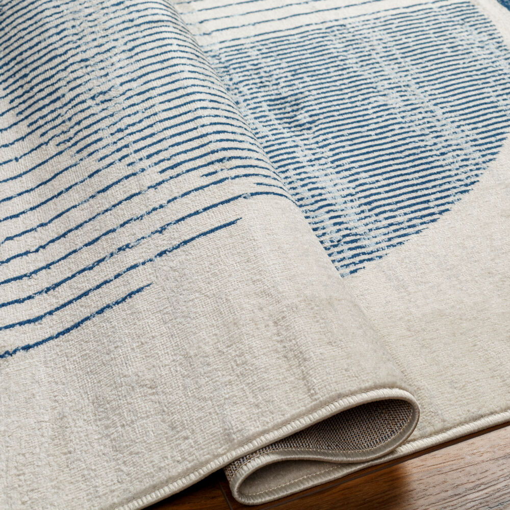 Floransa Machine Woven Rug