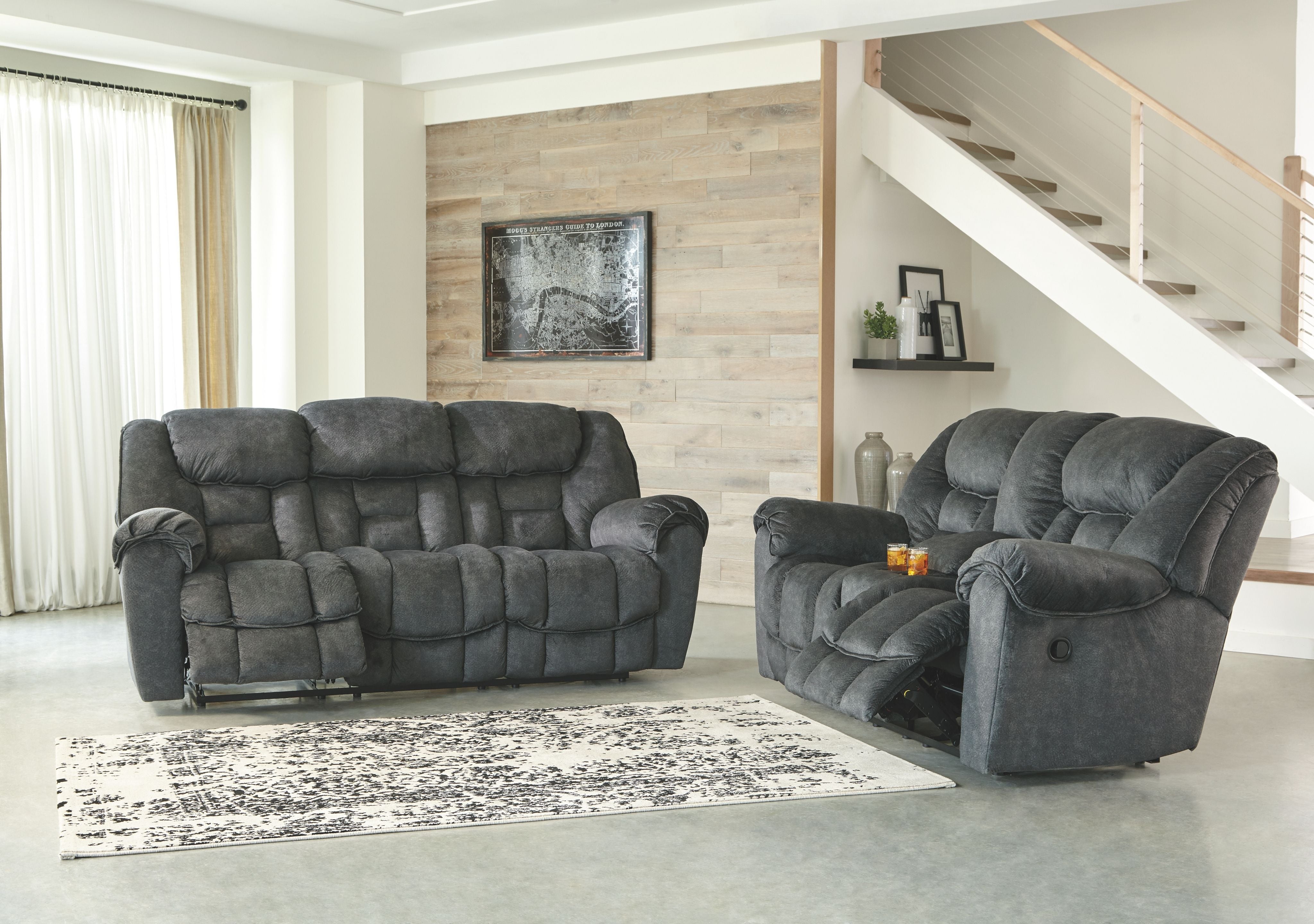 Signature Design by Ashley® Capehorn - Living Room Set | Meri Furniture