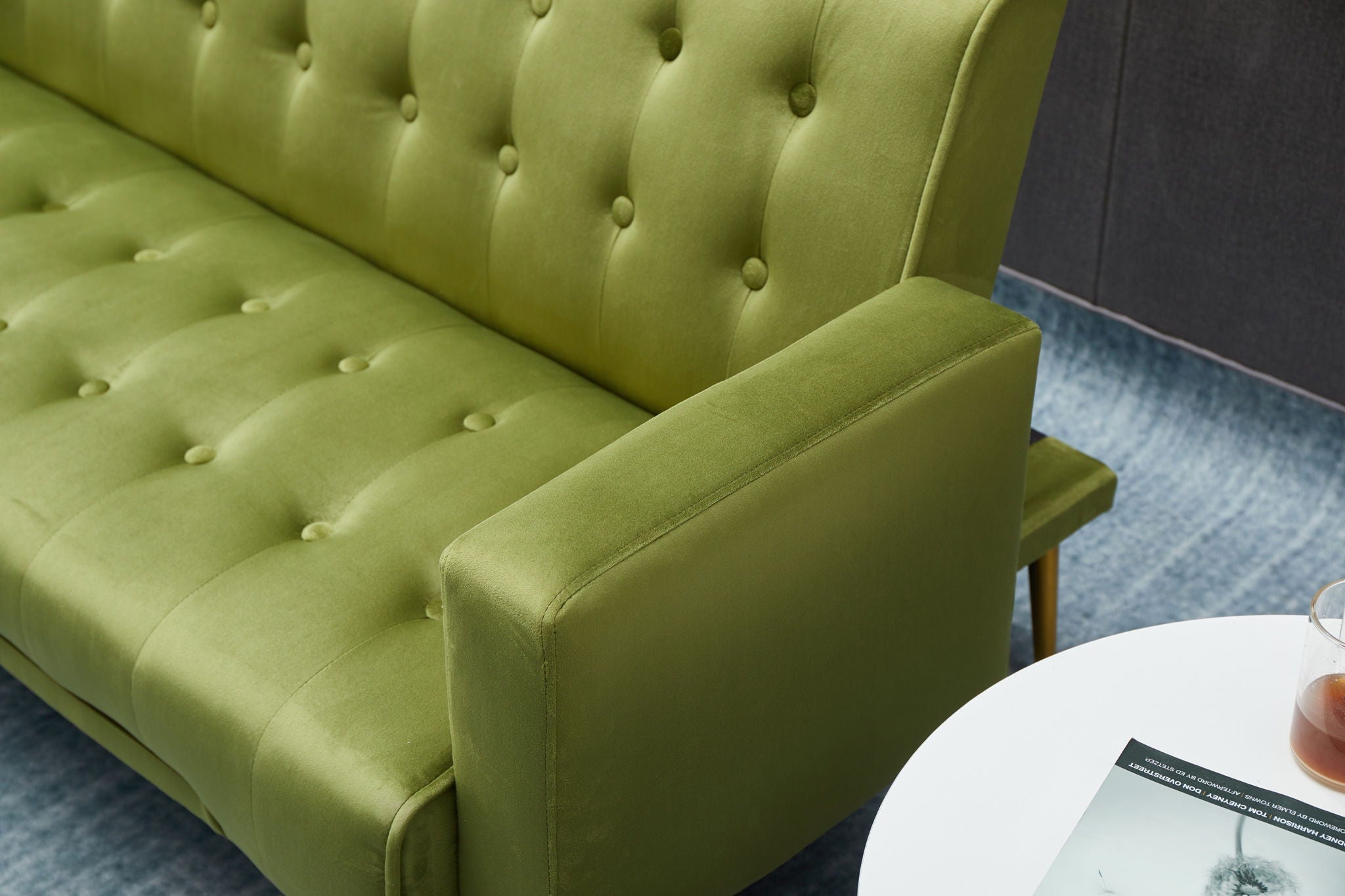 Comfort Compact Design Sofa Bed