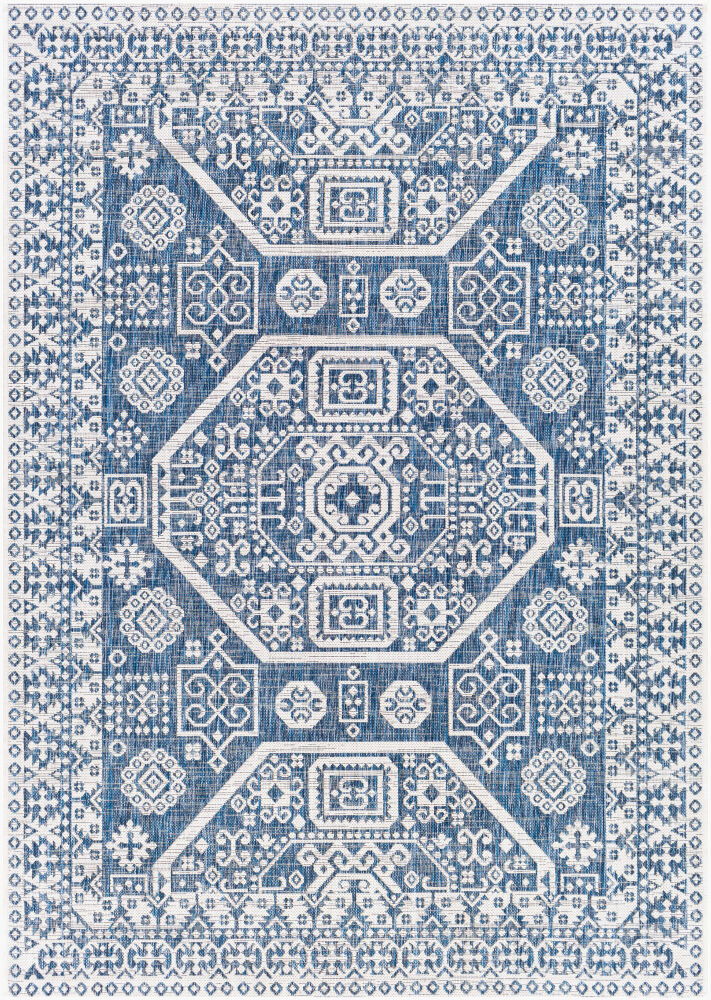 Eagean Machine Woven Rug